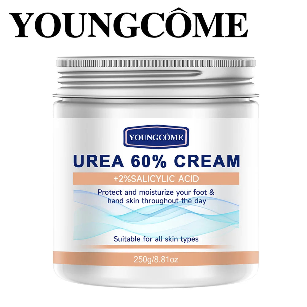 YOUNGCOME 250G Urea Cream with Salicylic Acid
