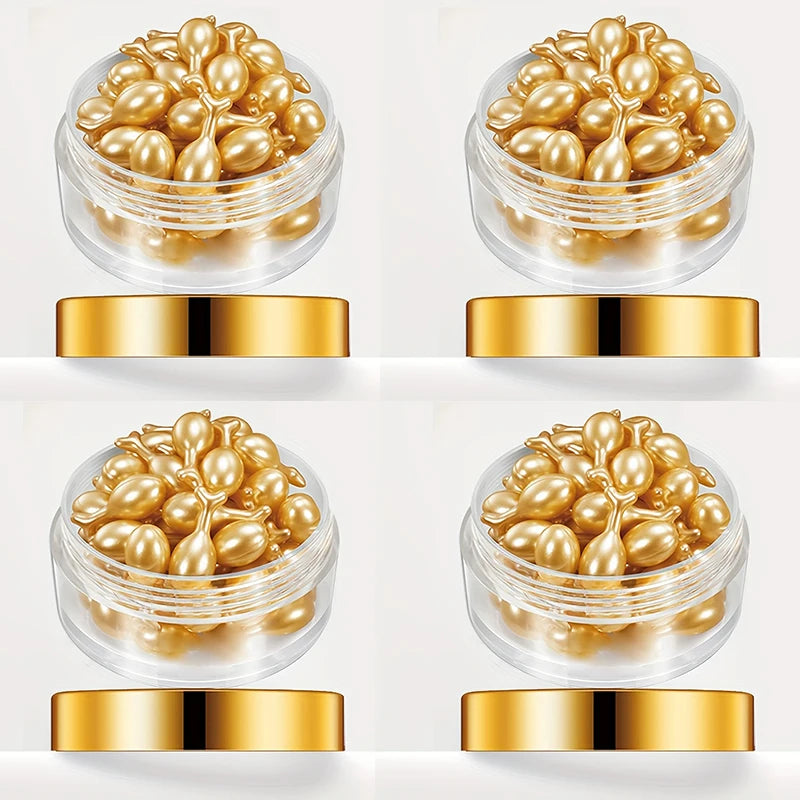 Vitamin E Moisturizing Essence Capsules, Nourishing and Hydrating
