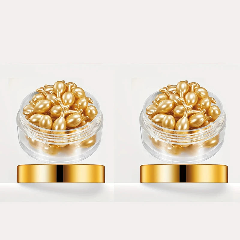 Vitamin E Moisturizing Essence Capsules, Nourishing and Hydrating