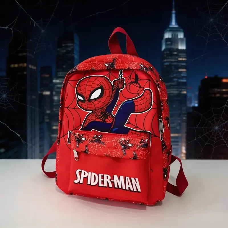 The Mesuca Kids Backpack Boys School Bag Cute Cartoon Student