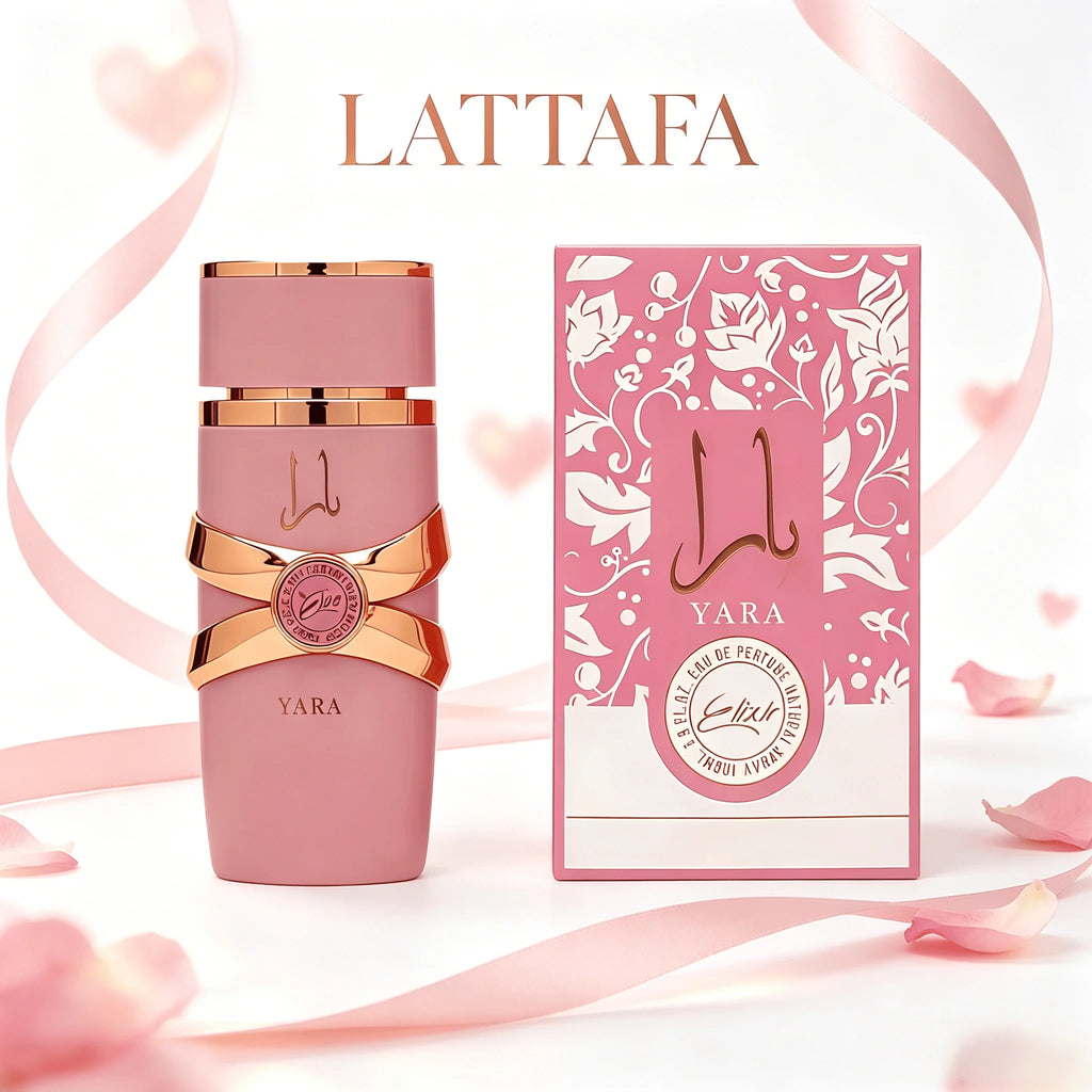Lattafa Yara Zanzibar – Fresh, Spicy, Vanilla, Coconut – Eau De Toilette Long Lasting Men's Fragrance, 3.4 Oz/100 ML