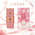 Lattafa Yara Zanzibar – Fresh, Spicy, Vanilla, Coconut – Eau De Toilette Long Lasting Men's Fragrance, 3.4 Oz/100 ML
