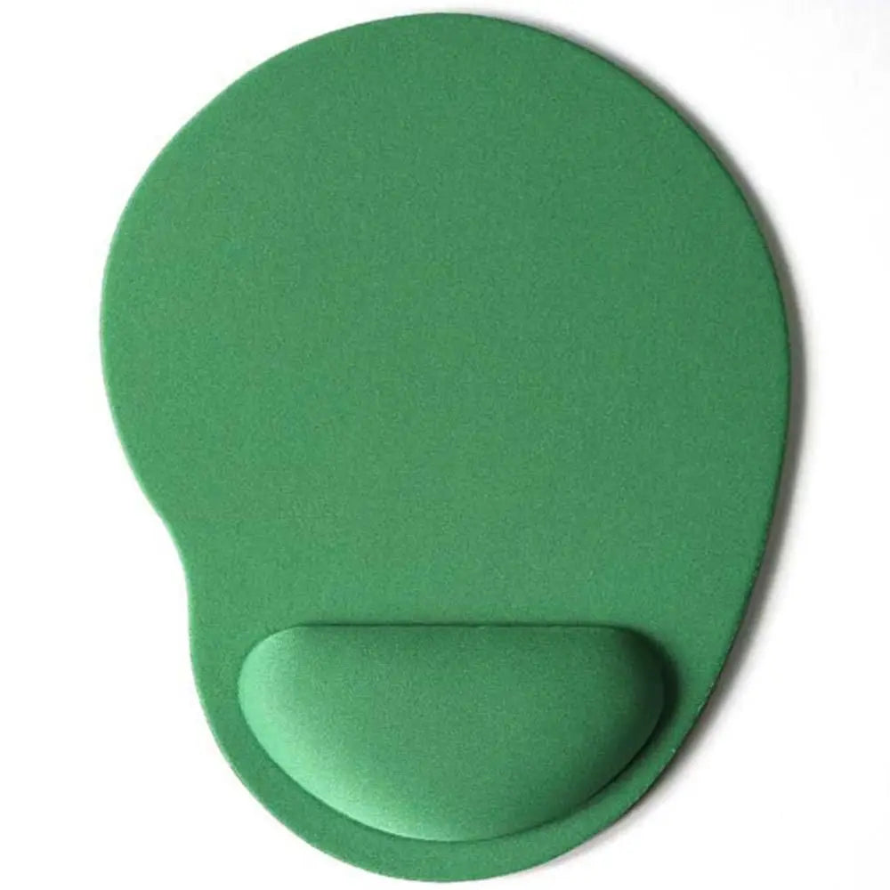 Ergonomic Wrist Rest Mouse Pad Comfortable Wrist Support Non Slip Mice Mat Soft Mousepad
