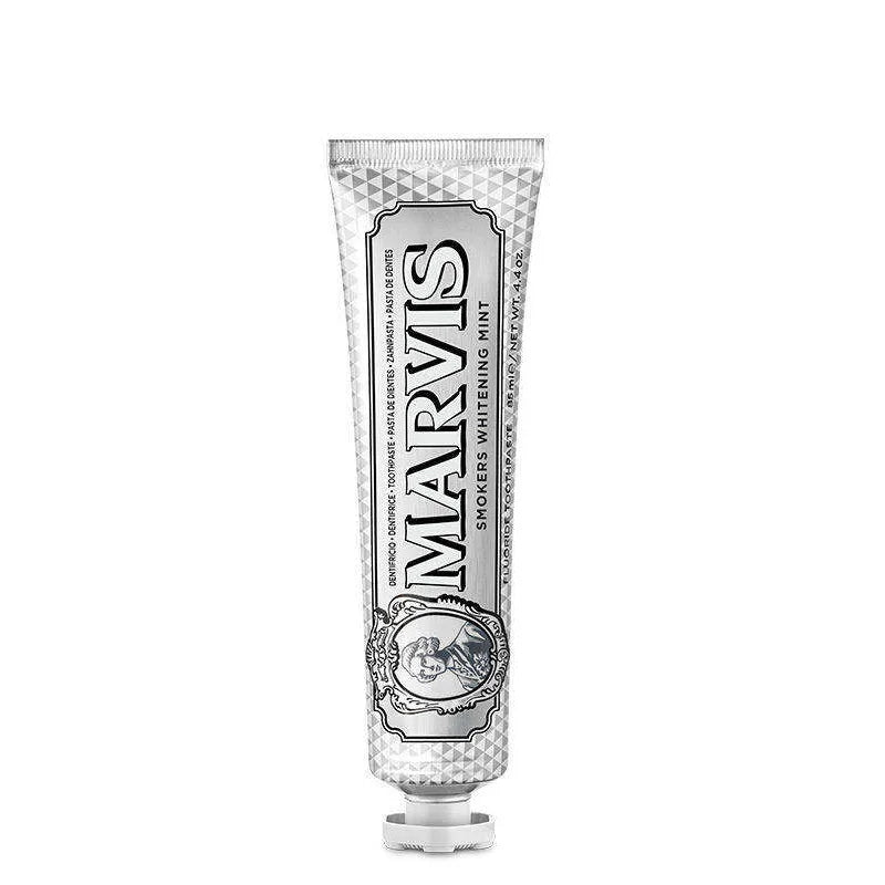 Marvis Whitening Healtmint Freshen Breath Toothpaste Italy Original 75ml Remove Smoke Stains Yellowing Toothpaste Teeth Whitenin
