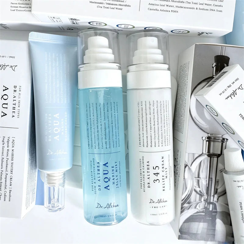 Original Dr.Althea 345 Relief Cream Mist 147 Antioxidant Whitening Cream