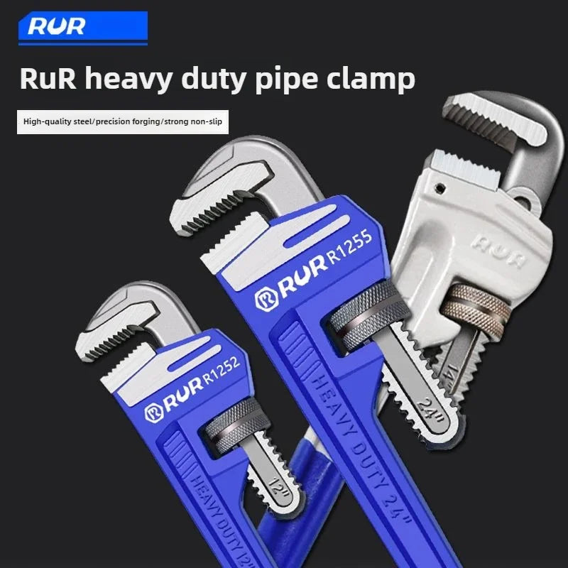 8/10/12/14/18inch Heavy Duty Straight Water Pipe Wrench