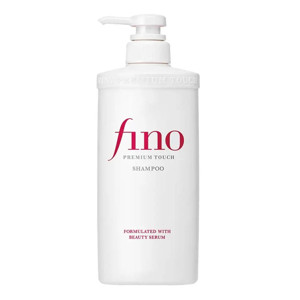 Japan Fino Premium Touch Shampoo Conditioner 550ml