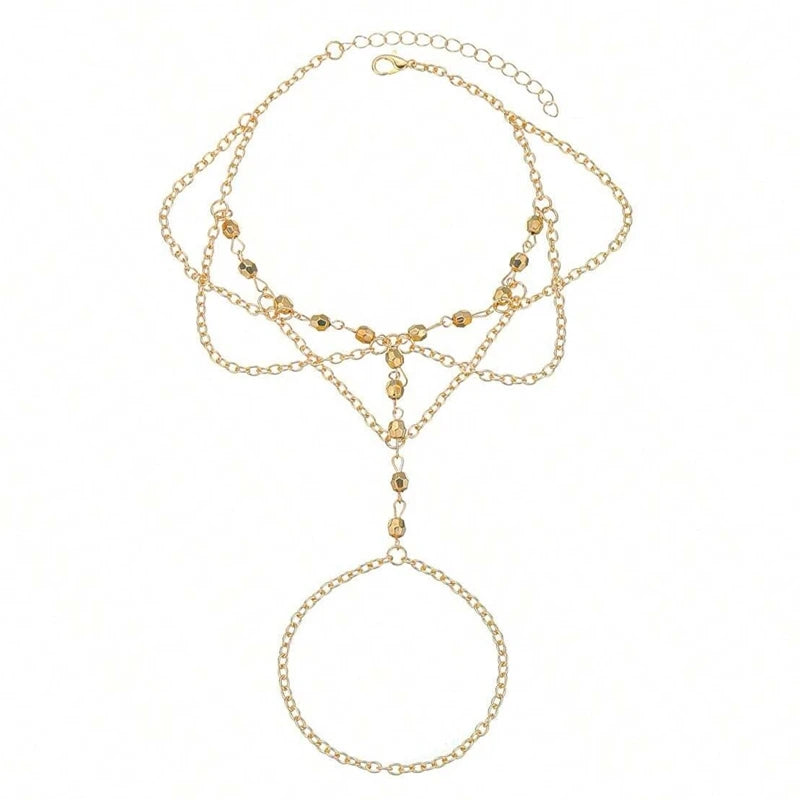 New Design Summer Beach Feet Jewelry Fashion