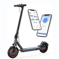 10‘’ Electric Scooter for Adults,500W Powerful Motor,22 Miles Long Range,