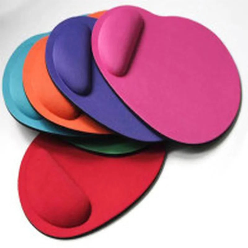 Comfort EVA Protect Wrist Mouse Pad Soft Sponge Mouse Pad