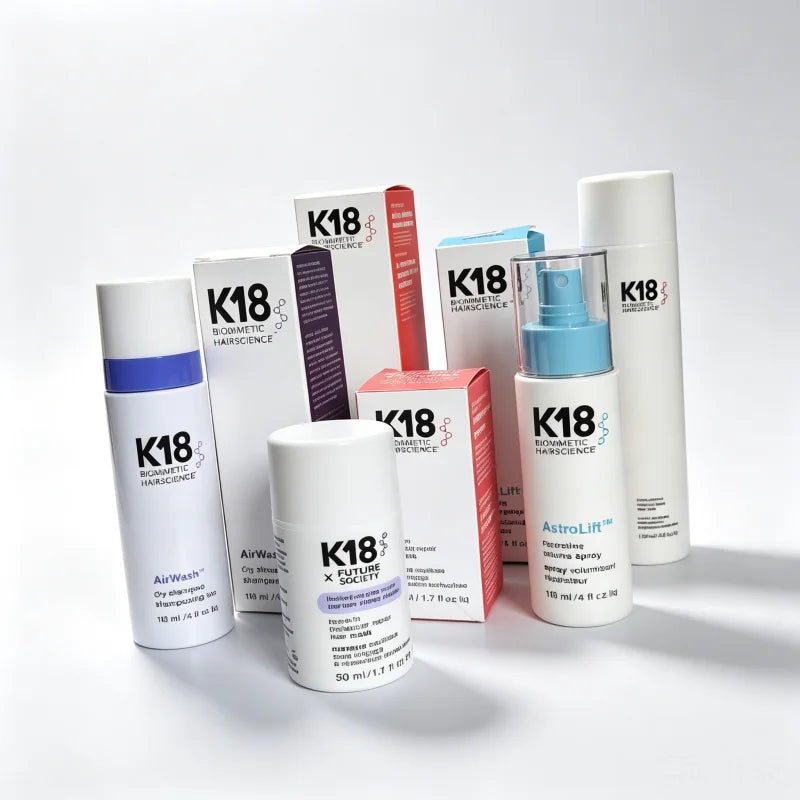 Popular Brands K18 Leave-In Molecular Repair Hair Mask Deep Conditioning Keratin