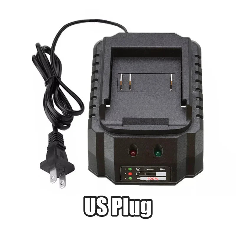Portable Battery Charger Replacement For Makita 18V 21V