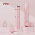Rechargeable Electric Shaver Mini Women Bikini Trimmer