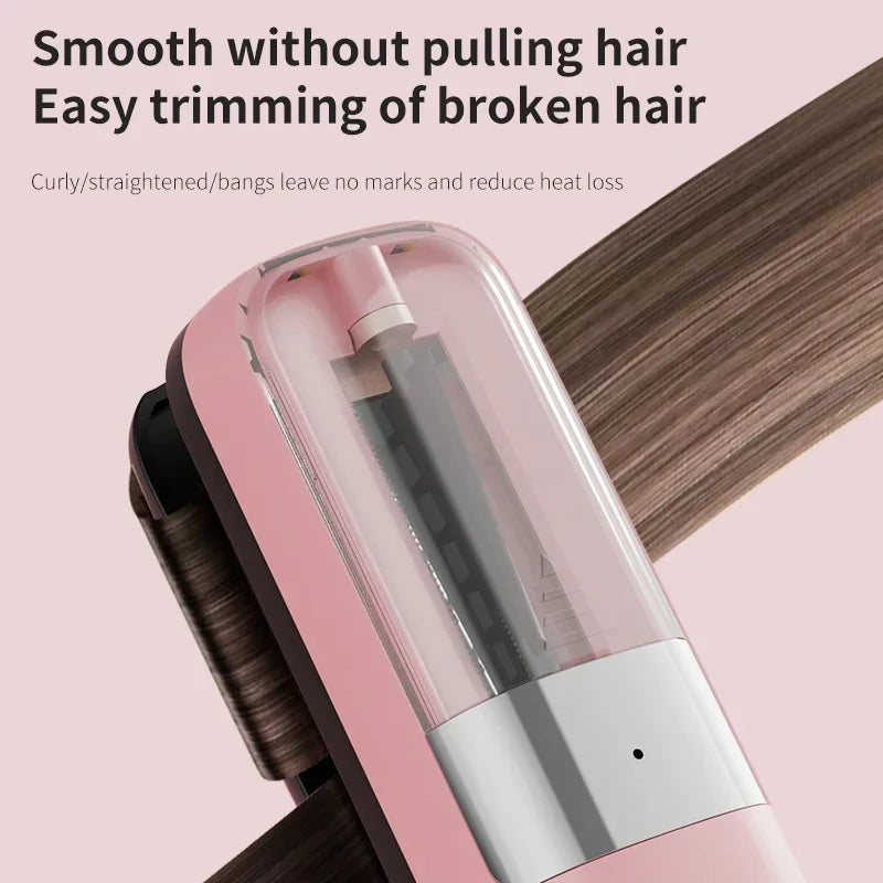 Hair Ends Trimmer Split Remover Dry Damaged Brittle Professional