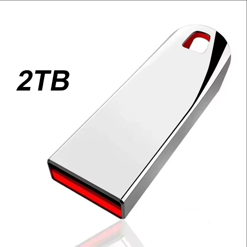 High Speed USB 3.0 Pen Drive Portable SSD U Disk Flash Drive 2TB 1TB 512G Fast Data