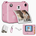 Digital Children Camera Photography Instant Print Photo