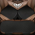 3Pcs Car Seat Cover Universal Car Seat Cushion Breathable Comfort Car Seat Protector Pad Car Interior Accessories