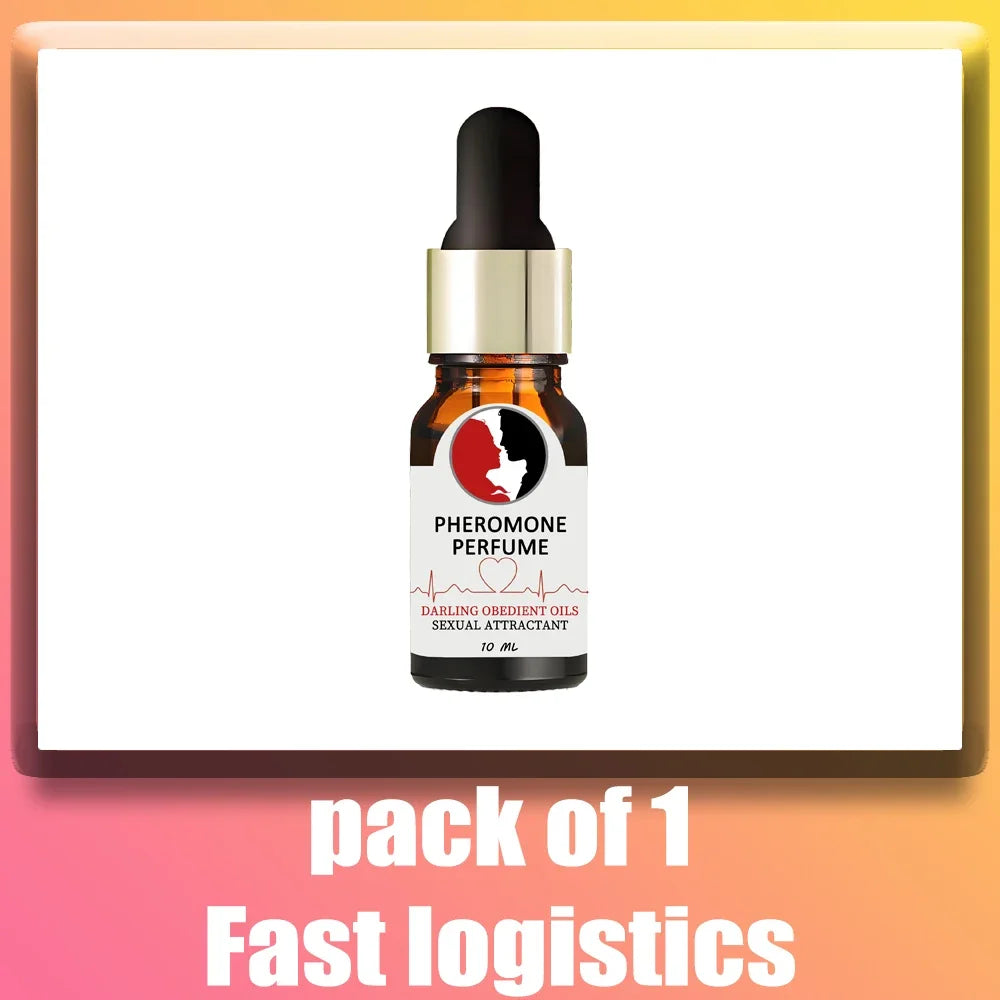 Strong Pheromone Perfume For Men Attract Women & Boost Confidence
