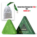 120g Usman Grass & Platycladus Shampoo Soap