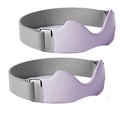 Patellar Tendon Support Strap, Adjustable Non-Slip Patella Band Knee Brace Suitable for various sports