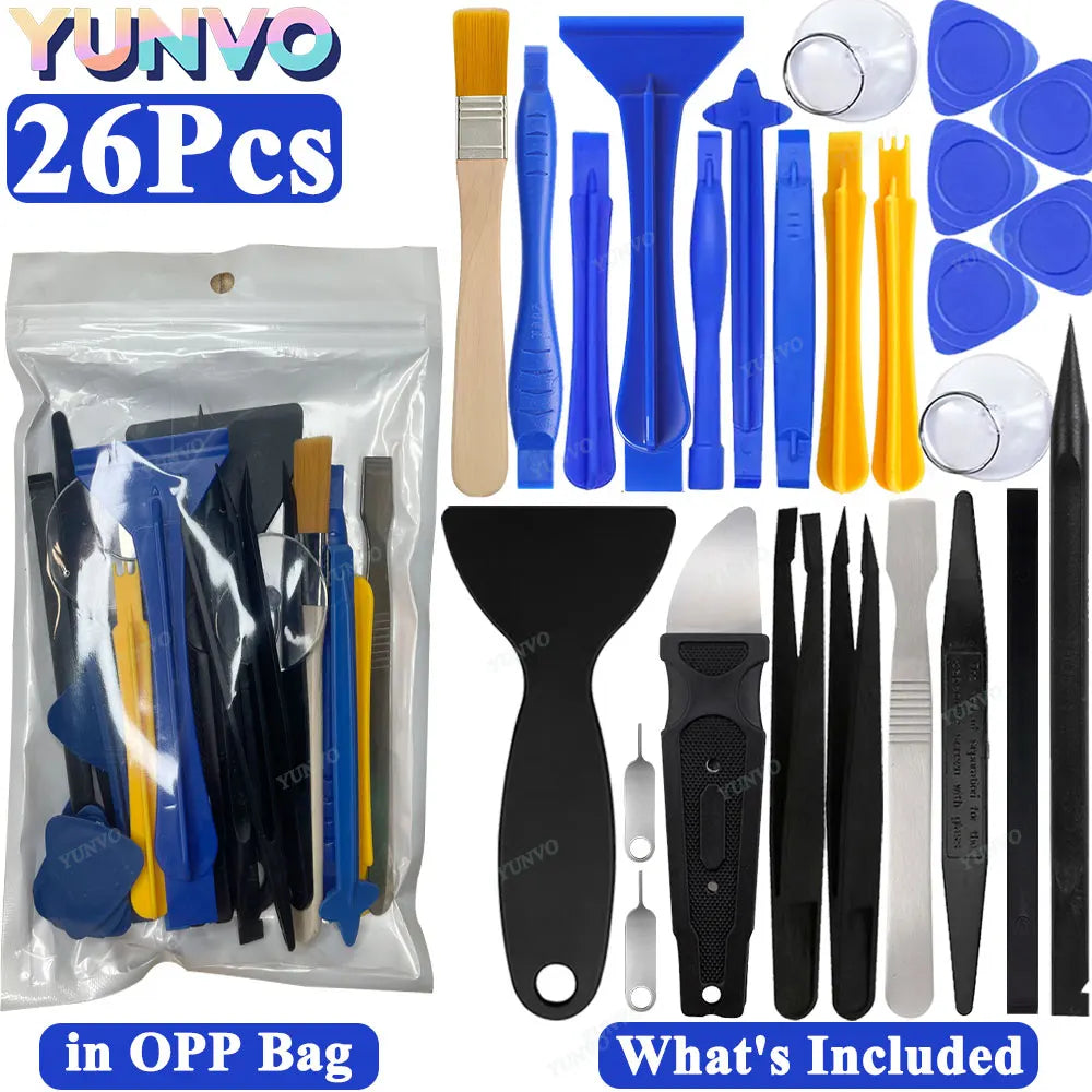 Mobile Phone Repair Tool Kit Disassembly Set Screwdriver