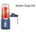 6 Color 400ml Portable USB Blender Electric