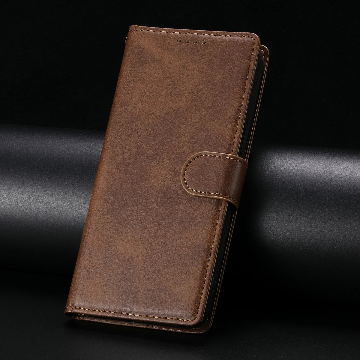 Leather Flip Case For Samsung Galaxy A17 A37 A57 A27 A36 A56 A16 A26 A15 A35 A55 A25 A05S A06 A14 A34 A54 A13 A53 Wallet Cover