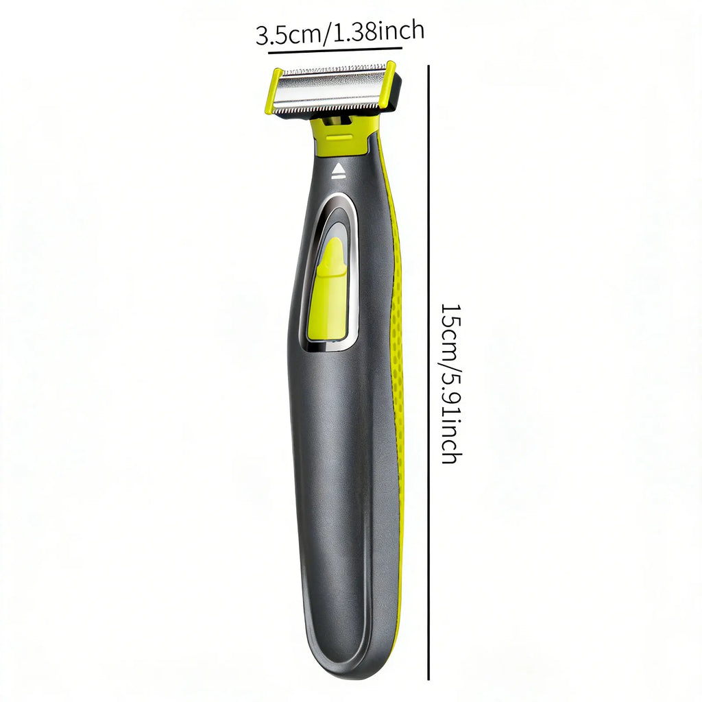GW-9866 Men's Electric Body Hair Trimmer, Suitable for Whole Body