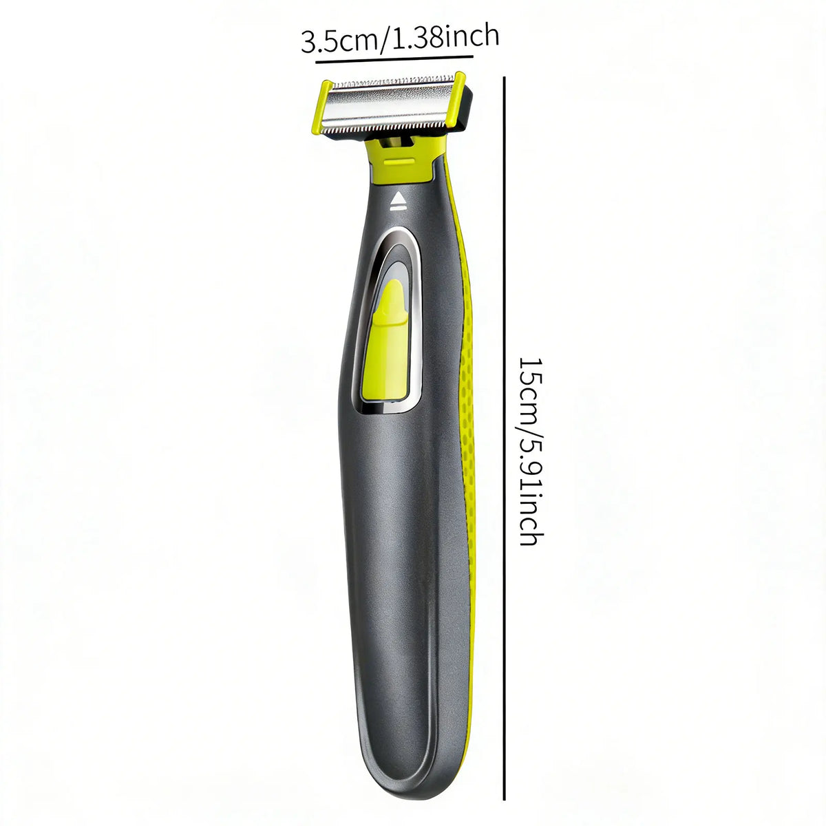 GW-9866 Men's Electric Body Hair Trimmer, Suitable for Whole Body