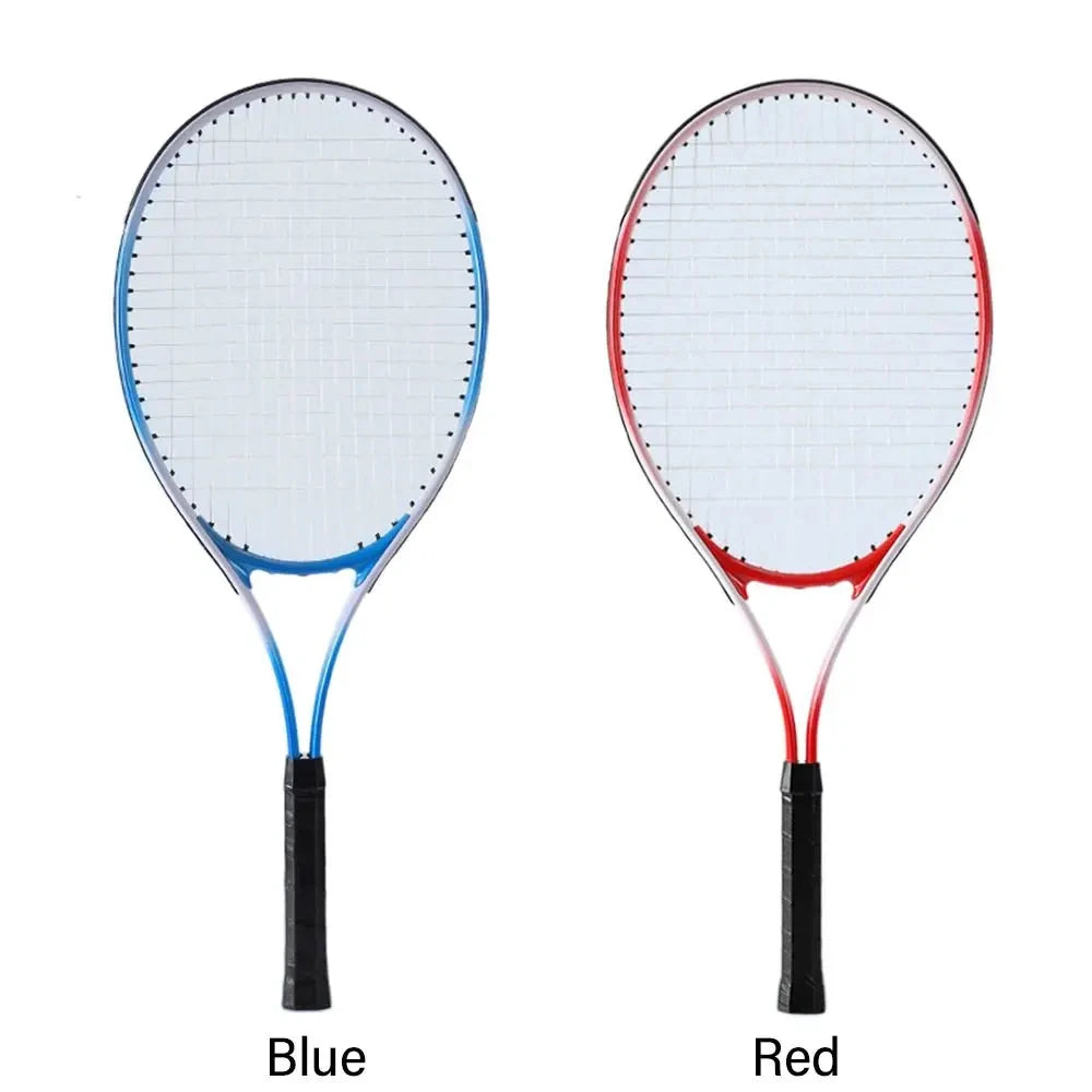 Unisex Child Tennis Racket Professional Training Racquet Shockproof