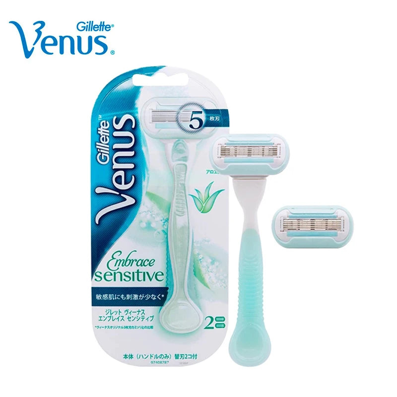 Gillette Venus Women‘s Razor Hair Removal Knife for Women