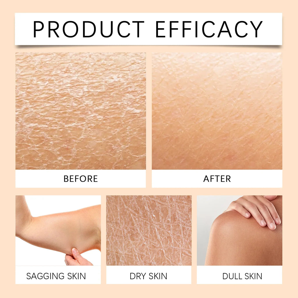 Tallow Honey Cream Glow Hydrating Skin Improve Elasticity Soft
