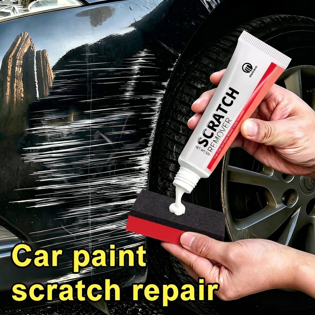 Nano surface polish, scuff removal, coat restoration, protective sealant, body & paint maintenance, fit various vehicles