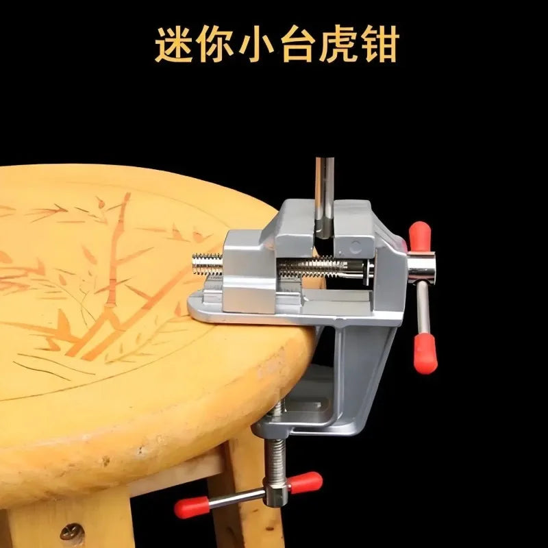Mini Table Vise Multifunctional Household Small Flat