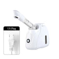 360° Rotatable Hot Mist Facial Steamer Multi-functional Home Spa Beauty Instrument Deep Hydration Skin Care Face Vaporizer