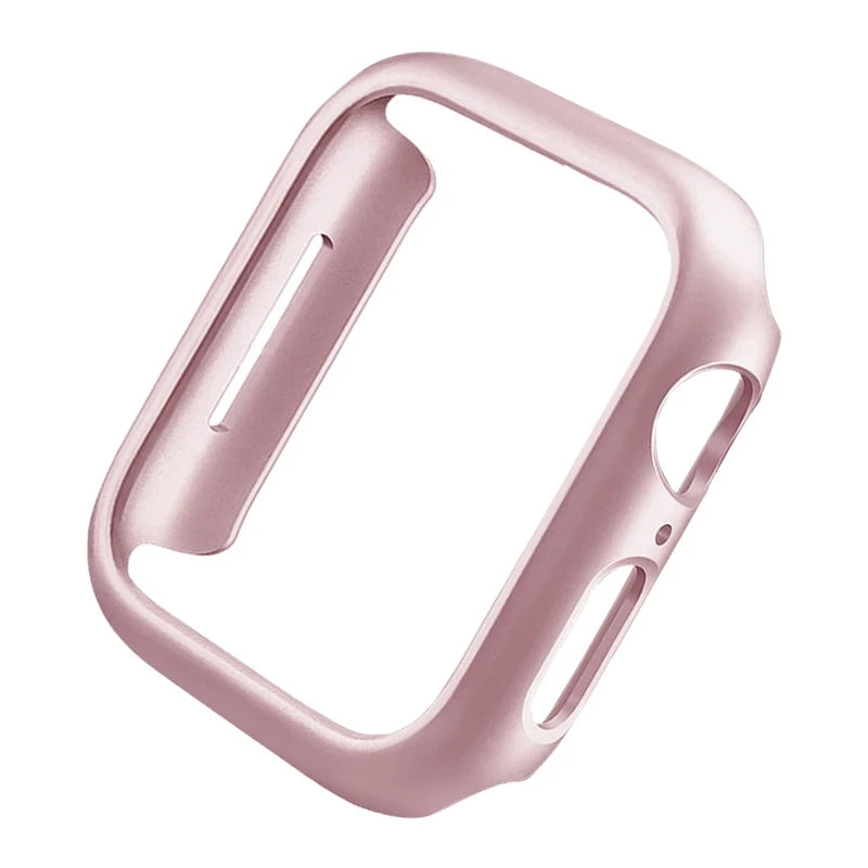 Case for Apple Watch 45mm 41mm 40mm 44mm 42mm 46mm Protective Cover