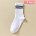 1/10/20 Pairs Ankle Athletic Running Socks Cushioned Cotton Breathable Low Cut Sports Tab Socks For Men And Women