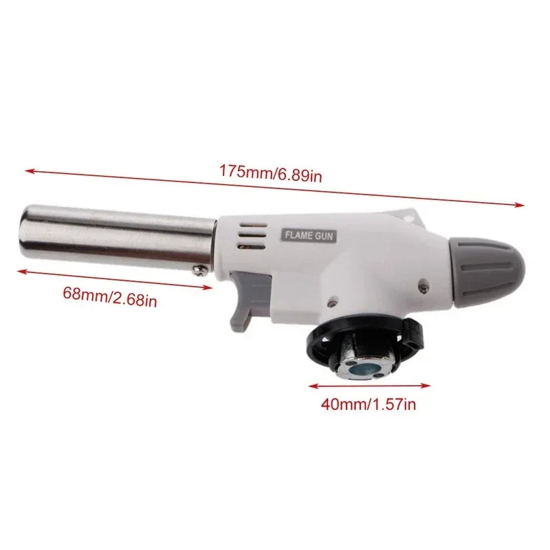 Camping Baking Barbecue Gas Torch Welding Fire Maker