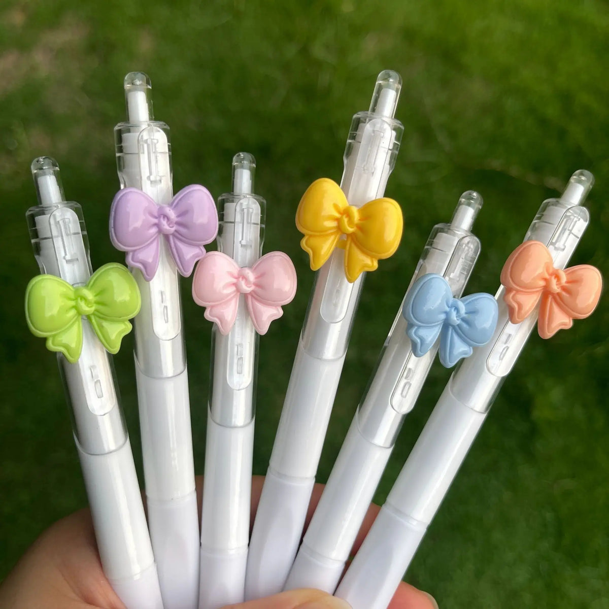 1/5/10Pcs Cute Flower Quick-Dry