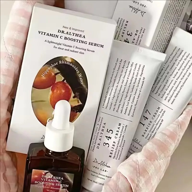 Original Dr.Althea 345 Relief Cream Mist 147 Antioxidant