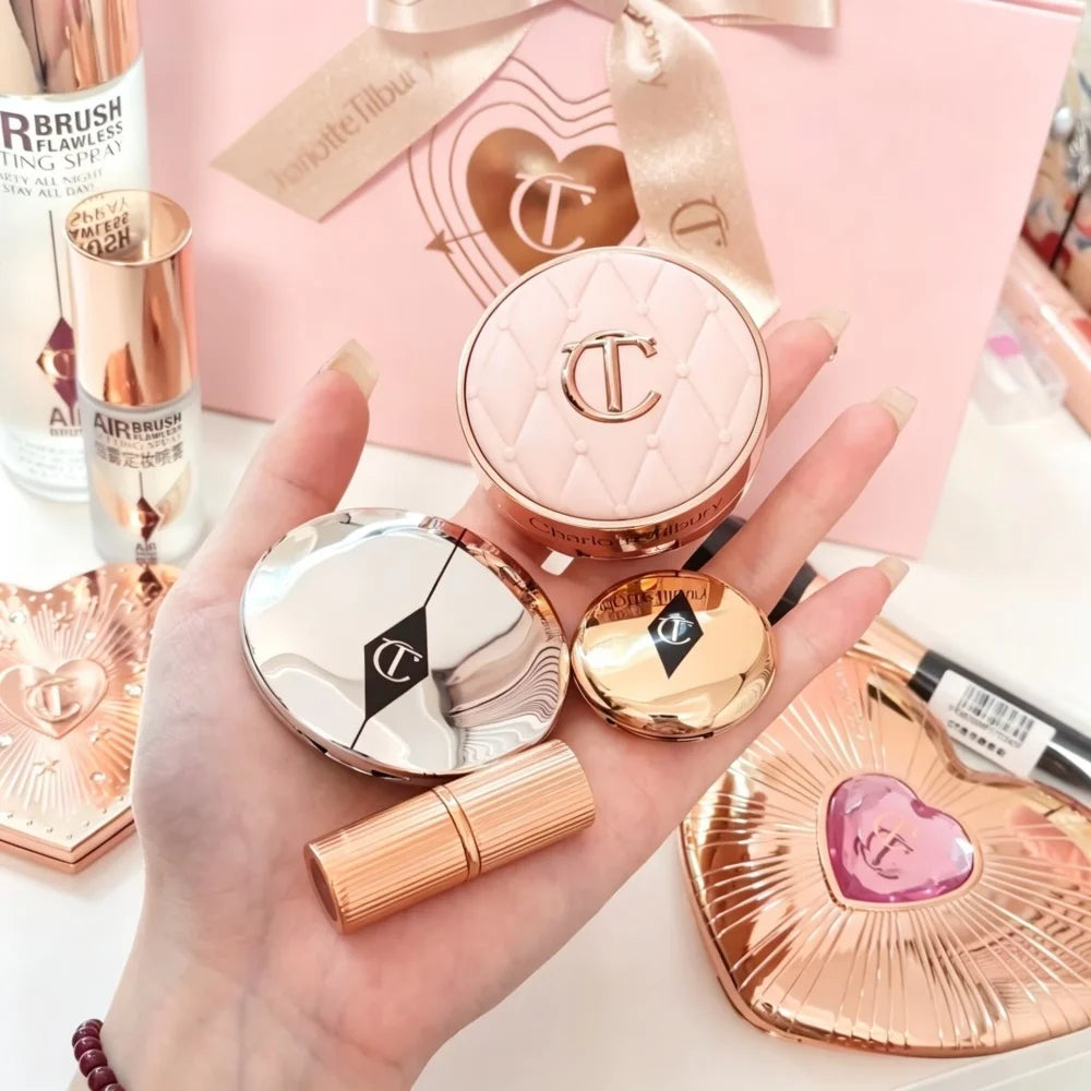 Charlotte Tilbury New Lip Balm Plumping Lip Gloss Smooth Glossy