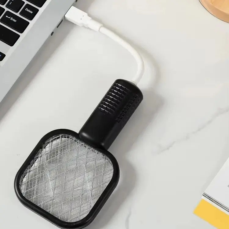 Mosquito Swatter Trap Mini USB UV Light Pest Control