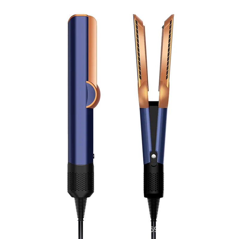 2 in 1 Professional Hair Dryer and Straightener Electric Styling Tool