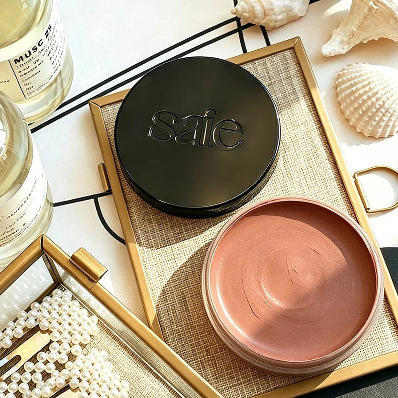 Hot Sale Brand Saie Liquid Powder Blusher Liquid High Gloss Gel