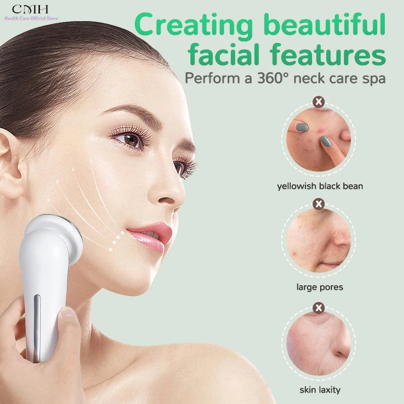 4 in 1 Cold Photon Beauty Instrument LED Light Therapy