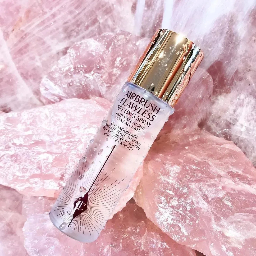 Charlotte Tilbury Concealer Cushion Silky and Long-Lasting