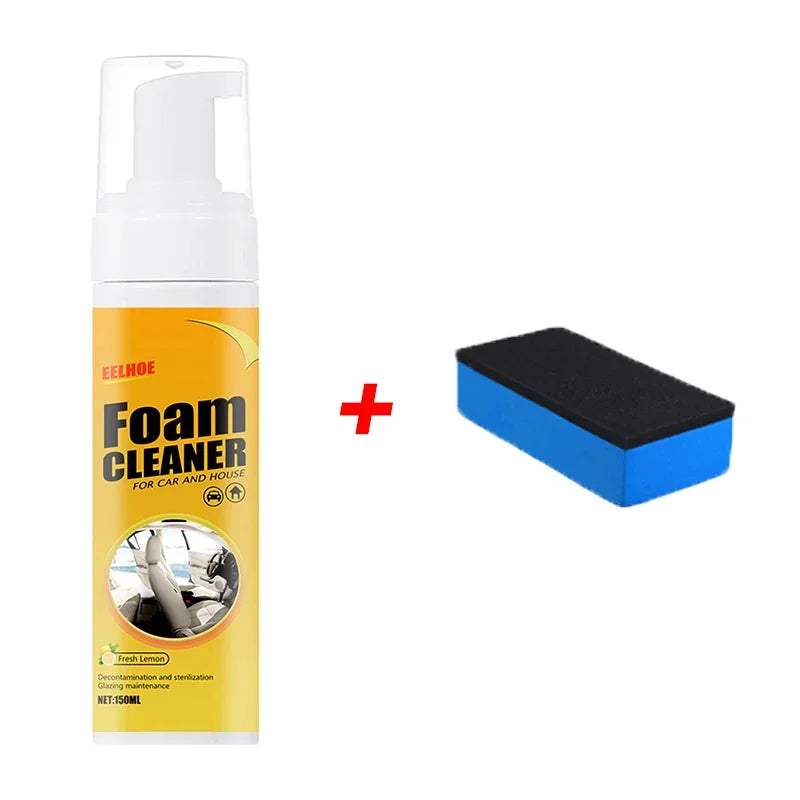 Multi-Purpose Car Wash Foam Cleaner
