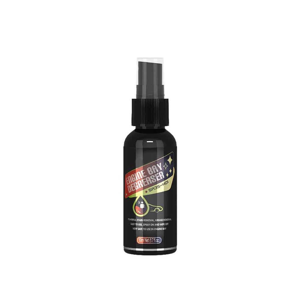Engine Bay Cleaner Powerful Decontamination for Car Engine Compartment