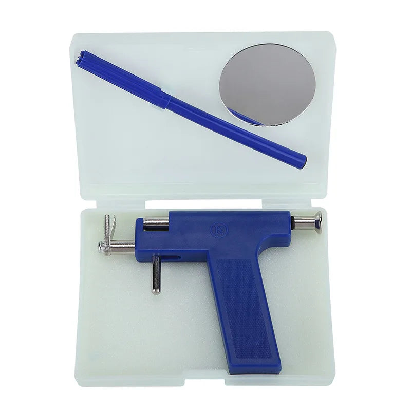 Professional Ear Piercing Gun Tool Set Professional Ear Piercing Gun Tool Set