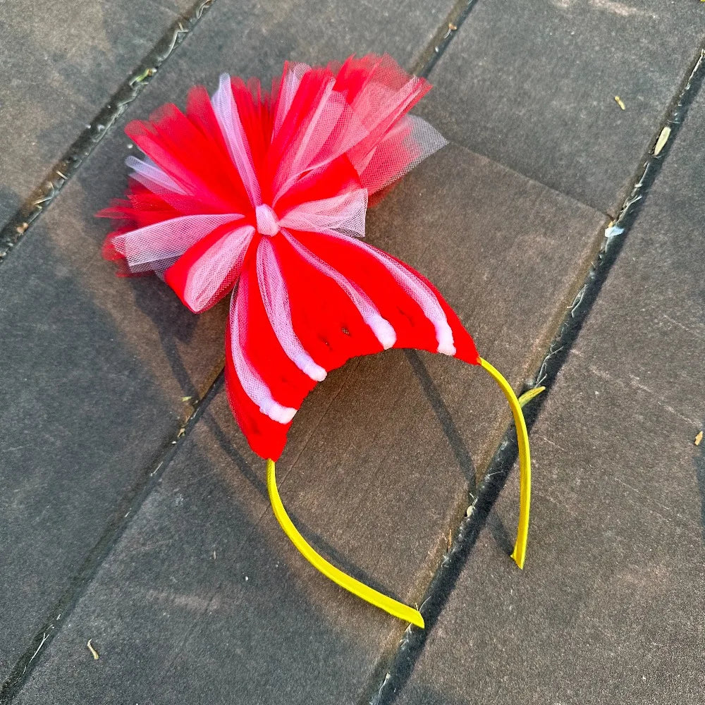 Anime Magic Elf Hair Bands Troll Doll Hair Halloween Dress Up